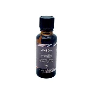 New Aveda Vanilla Absolute + Base For Bath Or Body 1 OZ